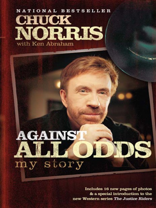 Title details for Against All Odds by Chuck Norris - Available